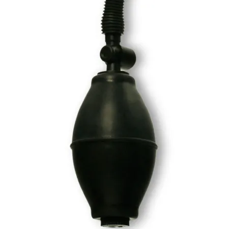 KINK - WHIP WITH RED TEXTURED HANDLE 48.5 CM