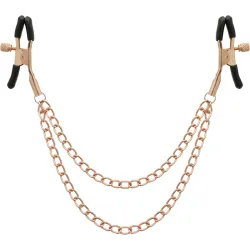 BEGME - BLACK EDITION PREMIUM NIPPLE CLAMPS