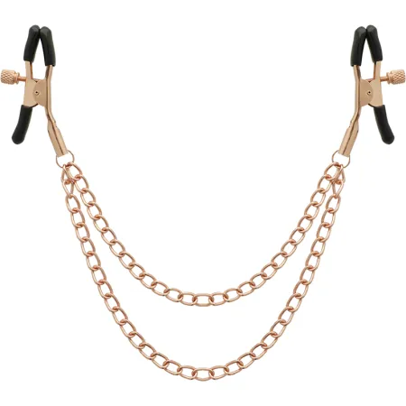 BEGME - BLACK EDITION PREMIUM NIPPLE CLAMPS