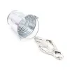 OHMAMA FETISH NIPPLE CLAMPS WITH BUCKETS
