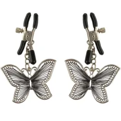 FETISH FANTASY SERIES - BUTTERFLY NIPPLE CLAMPS