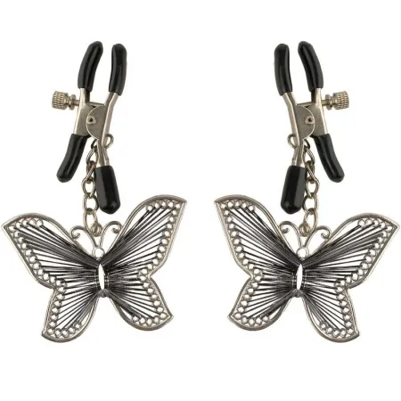FETISH FANTASY SERIES - BUTTERFLY NIPPLE CLAMPS