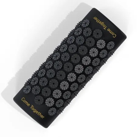 LELO - BODY MASSAGE ACUPRESSURE MAT BLACK