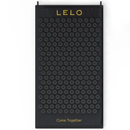 LELO - BODY MASSAGE ACUPRESSURE MAT BLACK