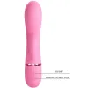 PRETTY LOVE - MARSKI RABBIT VIBRATOR & G-SPOT PINK