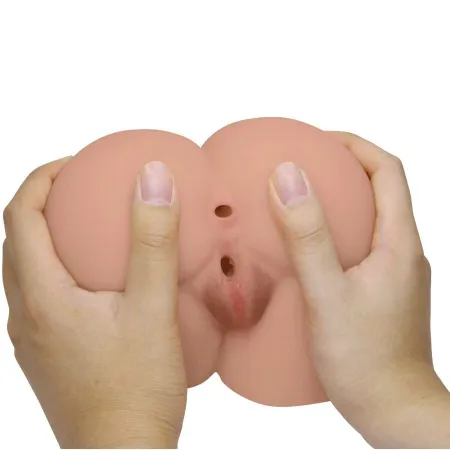 DARKNESS - CROP BLACK FETISH BDSM 70 CM