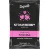 COQUETTE CHIC DESIRE - STRAWBERRY WATER BASED KISSABLE LUBRICANT POCKET 10 ML