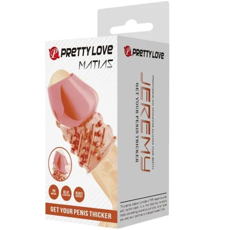 CHILIROSE - CR 3996 PINK WHIP