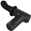 PRETTY LOVE - DJ DOCTOR MASSAGER 5 SETTINGS BLACK