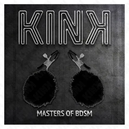 FETISH FANTASY SERIES - BUTTERFLY NIPPLE CLAMPS