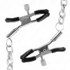 FETISH FANTASY SERIES - ROCK HARD NIPPLE CLAMPS