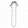 KINK - BEAD CHAIN NIPPLE CLAMPS 30 CM