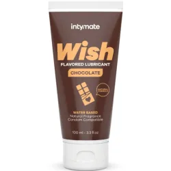 INTIMATELINE INTYMATE - WISH CHOCOLATE FLAVORED LUBRICANT 100 ML