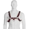 KINK - TRIPLE NIPPLE AND CLIT CLAMPS WITH CHAIN MODEL 2