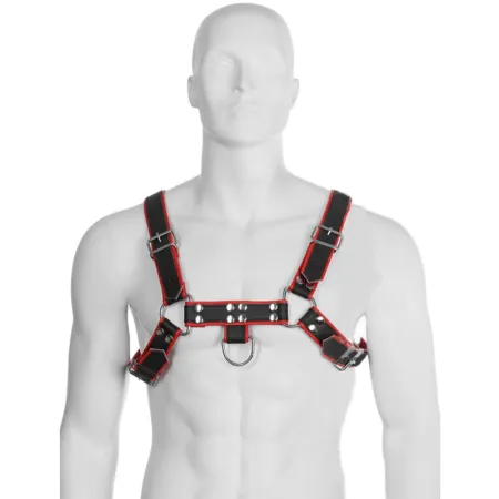 KINK - TRIPLE NIPPLE AND CLIT CLAMPS WITH CHAIN MODEL 2