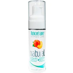 AMOREANE - WATER BASED LUBRICANT PEACH 50 ML