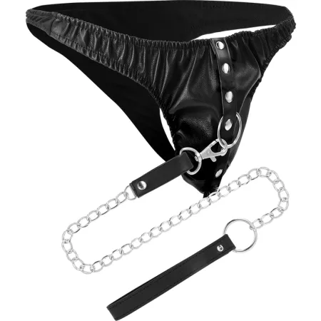 KINK - 4 CHAIN NIPPLE CLAMPS 32 CM WITH LITTLE CHAINS 14 CM