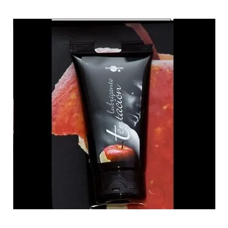 TENTACION - LUBRICANT WITH RED FRUITS FLAVOR 75 ML