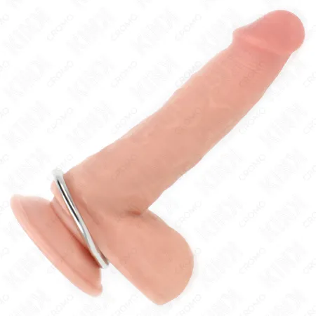 KINK - METAL PENIS RING 4 CM INTERNAL