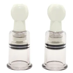 OHMAMA FETISH - NIPPLE STIMULATING WAVES SIZE L