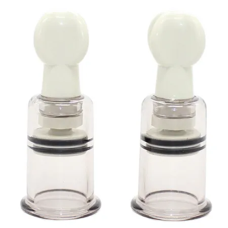 OHMAMA FETISH - NIPPLE STIMULATING WAVES SIZE L