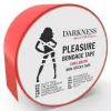 DARKNESS - NON STICKY TAPE RED 15 M
