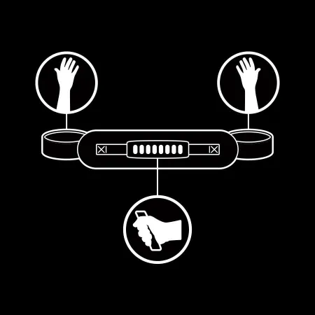 METAL HARD - COCKRING METAL FAT 55MM