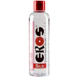 EROS - SILK SILICONE BASED LUBRICANT 100 ML