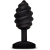 G-VIBE - GPLUG TWIST WITH VIBRATION BLACK G-VIBE - GPLUG TWIST WITH VIBRATION BLACK