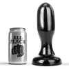 ALL BLACK - PLUG ANAL 19,5 CM