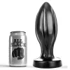 ALL BLACK - ANAL PLUG 21 CM