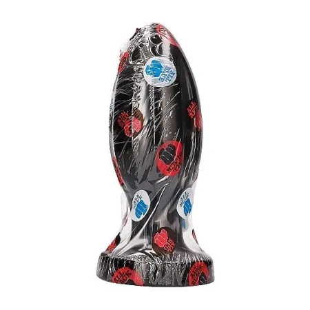 METAL HARD - MINI PLUG METAL PENIS 9MM