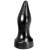 HUNG SYSTEM - ANAL PLUG PATROL BLACK 23CM HUNG SYSTEM - ANAL PLUG PATROL BLACK 23CM