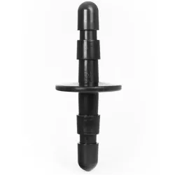HUNG SYSTEM - ANAL PLUG BLACK
