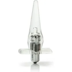 CALEXOTICS - MINI VIBRO TEASE CLEAR