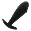 OHMAMA - SILICONE BUTT PLUG 10 CM