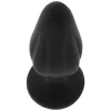 OHMAMA - SILICONE BUTT PLUG 12 CM