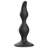 ALL BLACK - ANAL PLUG 12 CM