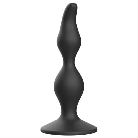 ALL BLACK - ANAL PLUG 12 CM