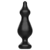 ADDICTED TOYS - ANAL SEXUAL PLUG 13.6 CM BLACK
