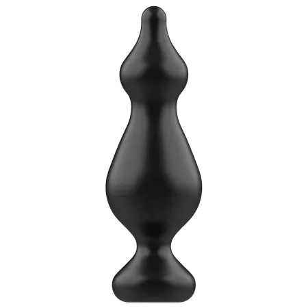 ALL BLACK - ANAL PLUG 13 CM