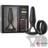 ANBIGUO - WATCHME REMOTE CONTROL VIBRATOR ANAL PLUG ALEXANDRU