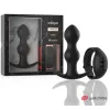 ANBIGUO - WATCHME REMOTE CONTROL PLUG TIBERIO ANAL VIBRATOR