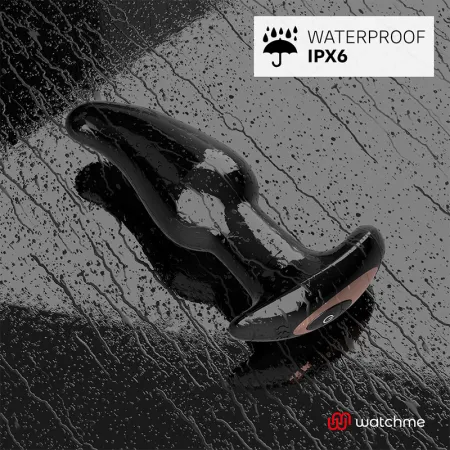 SECRETPLAY - ANAL PLUG BLUE M