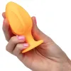 CALEXOTICS - CHEEKY BUTTPLUG ORANGE