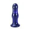 TOYJOY - THE GLEAMING VIBRATING GLAS BUTTPLUG