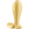 SATISFYER - INTENSITY PLUG GOLD