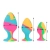 INTENSE - MULTICOLOR SILICONE PLUG SET INTENSE - MULTICOLOR SILICONE PLUG SET
