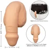 CALEXOTICS - SILICONE PACKING PENIS 12.75 CM FLESH