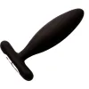 JE JOUE - VESTA ANAL PLUG VIBRATOR BLACK